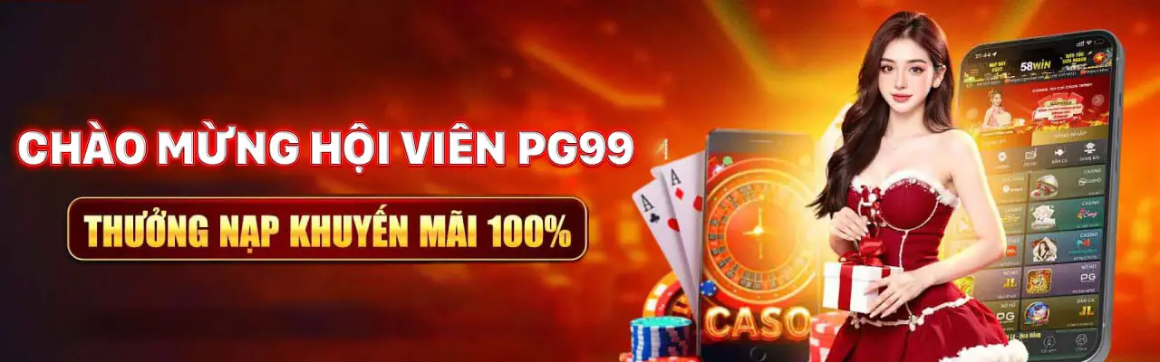 PG99🎖️ PG99.COM - Nhà Cái CASINO Uy Tín Link Mơi Nhất 2025